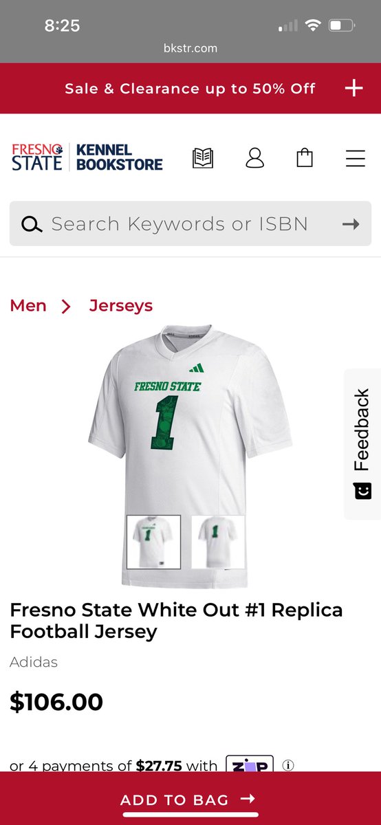 New on the Kennel Bookstore website… anybody know anything about these???

<a href="/FresnoStateFB/">Fresno State Football</a> <a href="/FresnoEquipment/">Fresno State Equipment</a> <a href="/SSN_FresnoState/">Sidelines - FresnoState</a> <a href="/wavedupbulldogs/">Waved Up Bulldogs</a>