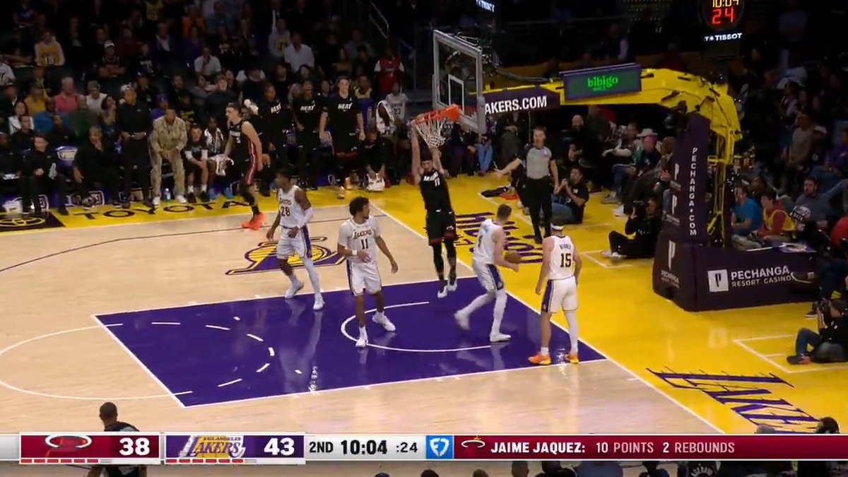 Look out when you're on the Jaime Highway 💪 