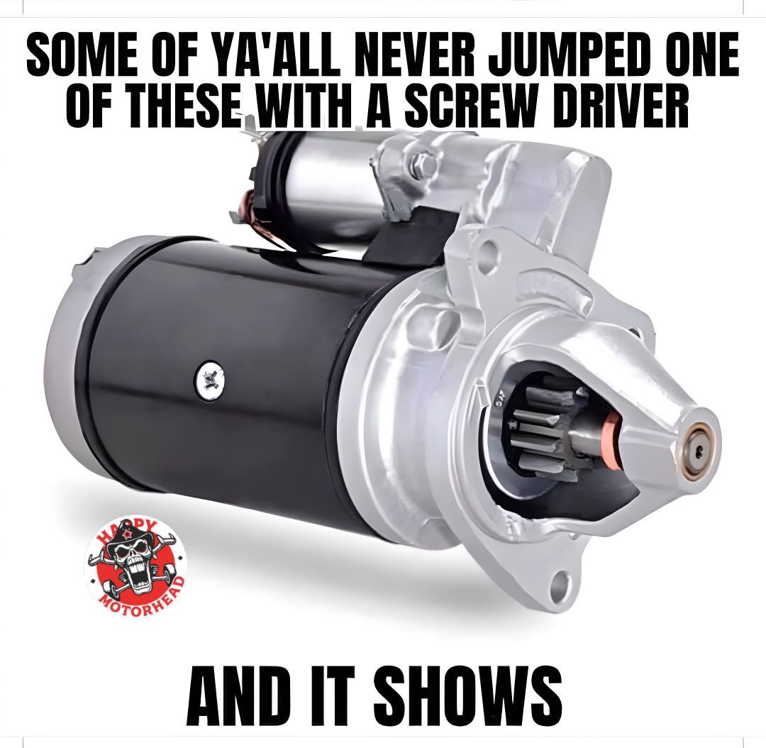 HappyMotorhead's tweet image. ♦️🔸️💎🔸️♦️🔹️💎🔹️♦️🔸️💎🔸️♦️

🤪 #RememberWhen 😕 😁 #humor 🤣 #CarHumor 🚗
