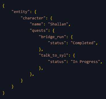 Yooo <a href="/bootdotdev/">Boot.dev</a>, I love these examples.

Please, more Cosmere