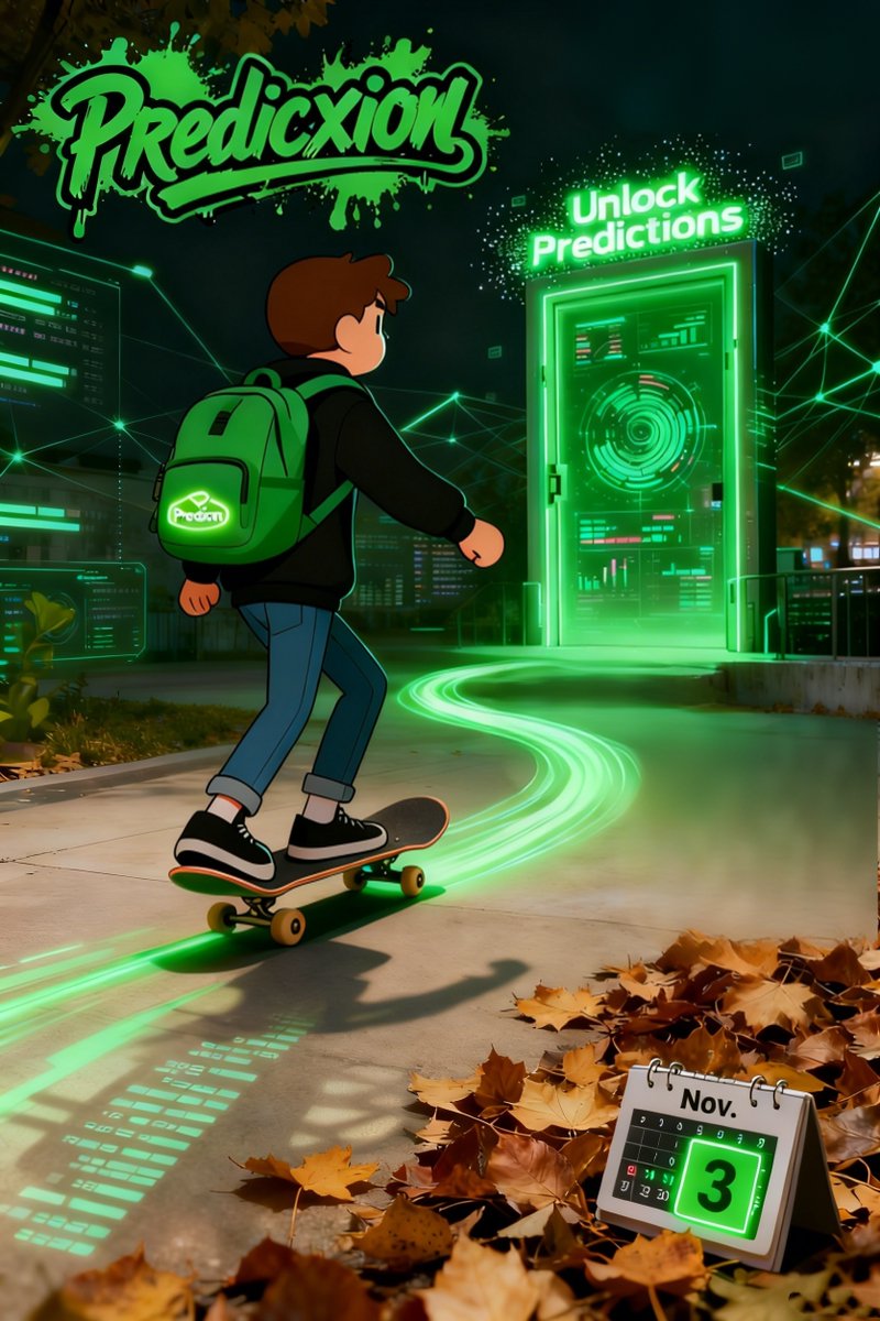 PredicXion tweet media