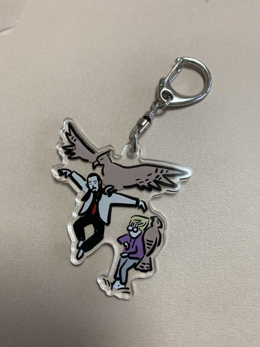 明日11/4火から！ カナメストーン 真空ジェシカ ママタルト 「鷹渡る