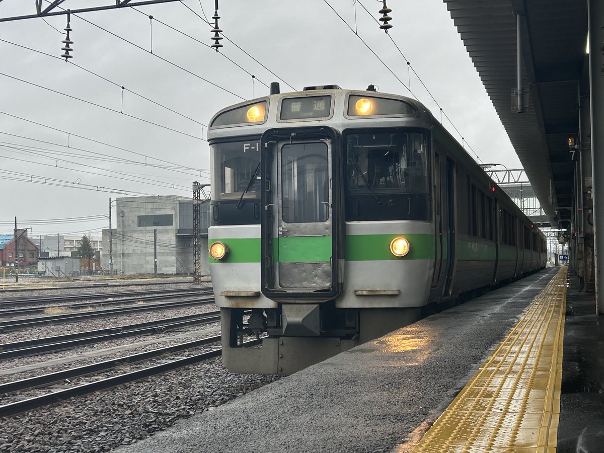 721系F−5001編成(721系が好き) on X