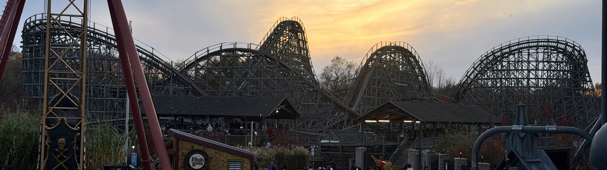 CompassApptwt's tweet image. R.I.P Six Flags America