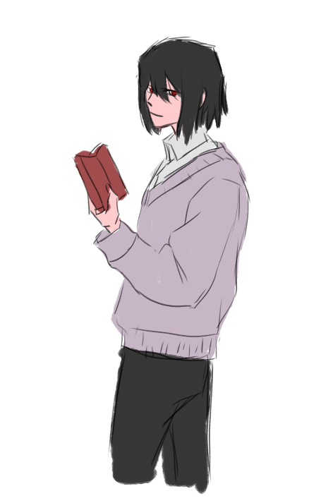 PauOsaka's tweet image. 一人絵チャ終了
#BSD #BSDart #文スト #文ストイラスト