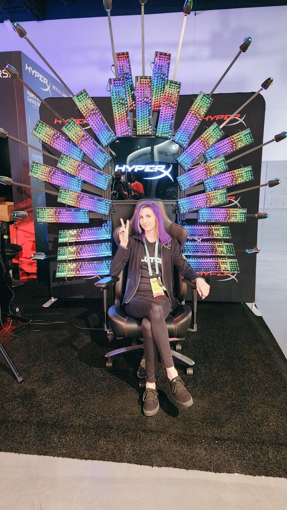 My schedule is open for 2026 event opportunities! 📆

I'm experienced in socials, booth mgmt, &amp; event support. I also have experience with brand activations, content, &amp; community engagement. 

📩 DM or email me at GGSellexie@gmail.com