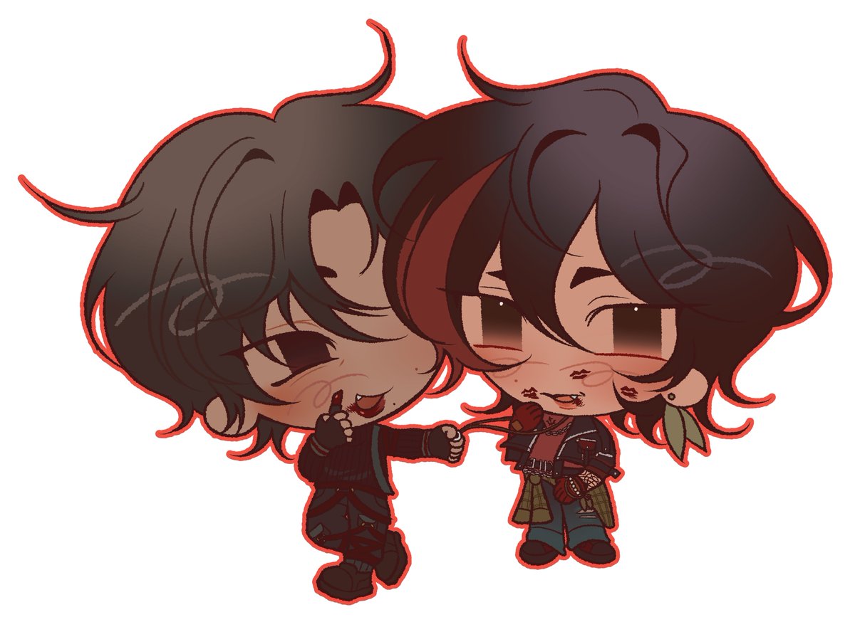 quando elu leros no meu laros #hexatombe