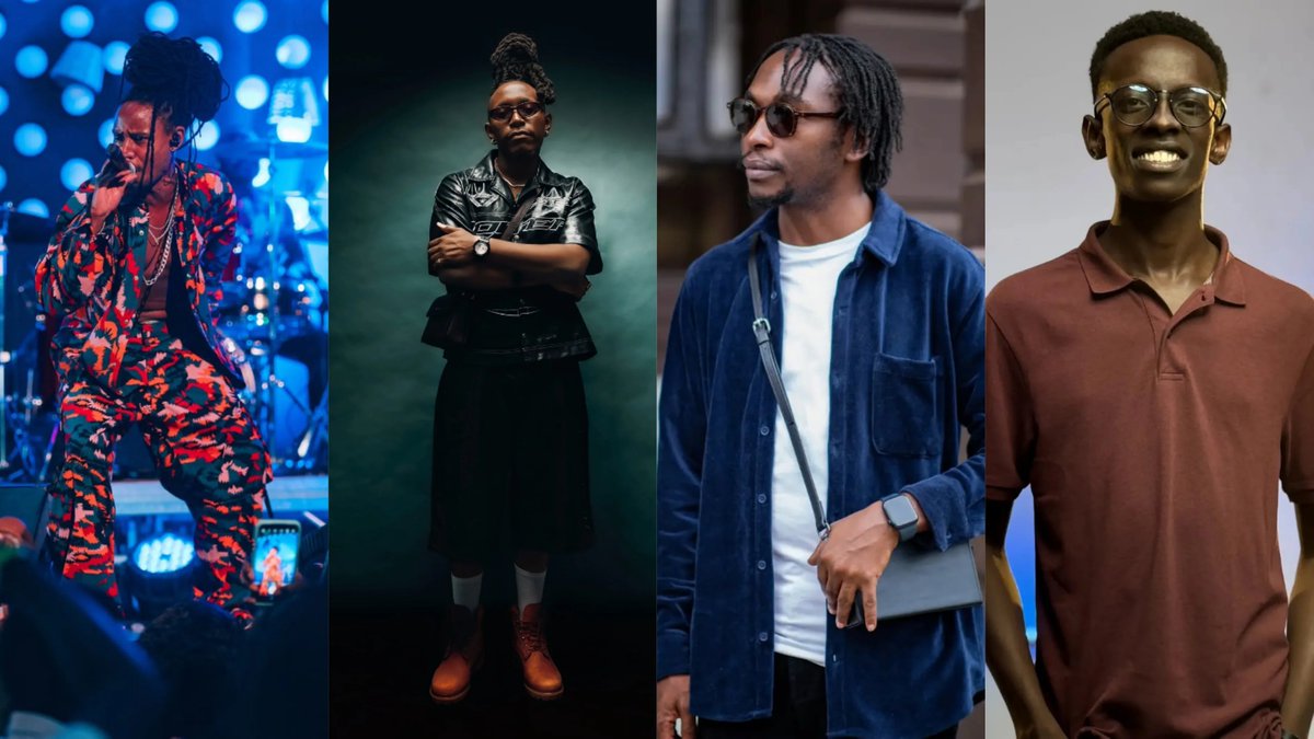 GhettoRadio895's tweet image. Chris Kaiga x Bensoul x CEDO - #ADDUP ft. Ndonji
Hit or miss?
Unaipea ngapi out of 10?
#Brekko