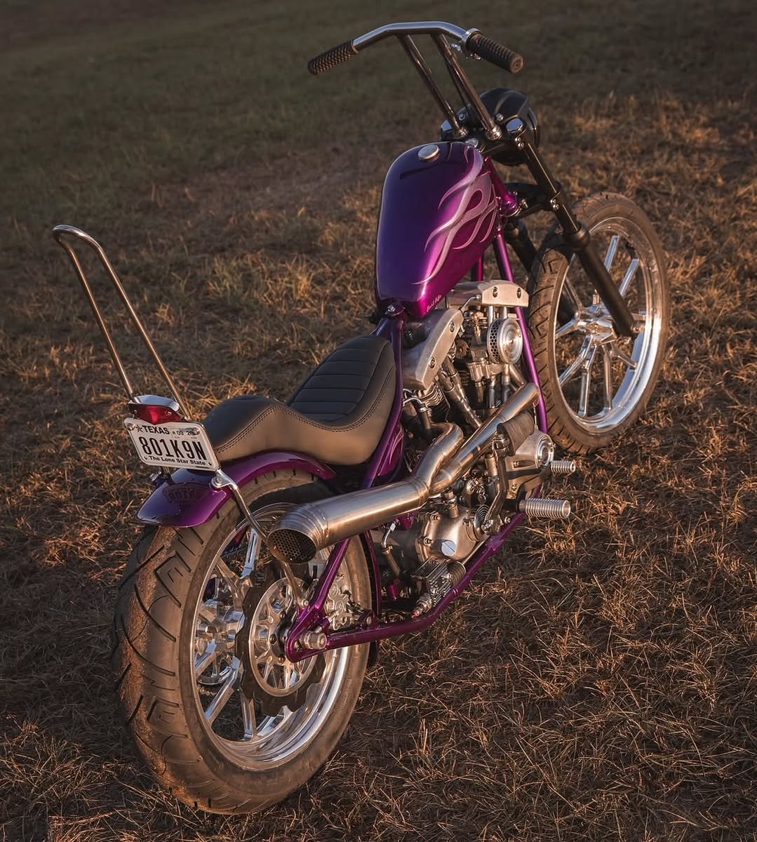 TheCycleSwap's tweet image. I dig Jaces take on choppers. Good stuff @thefastlifegarage