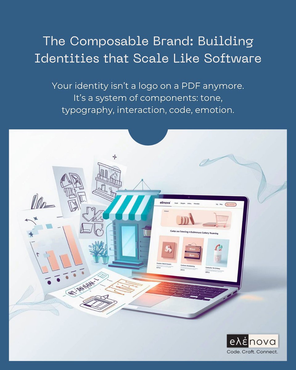 elenova_solns's tweet image. Design isn’t decoration - it’s persuasion.
The right colors and cues turn hesitation into clicks, and clicks into conversions.

Read the full blog on design psychology 🔗

#DesignPsychology #UXMatters #DesignThatConverts #elenovasolutions #eλέnova