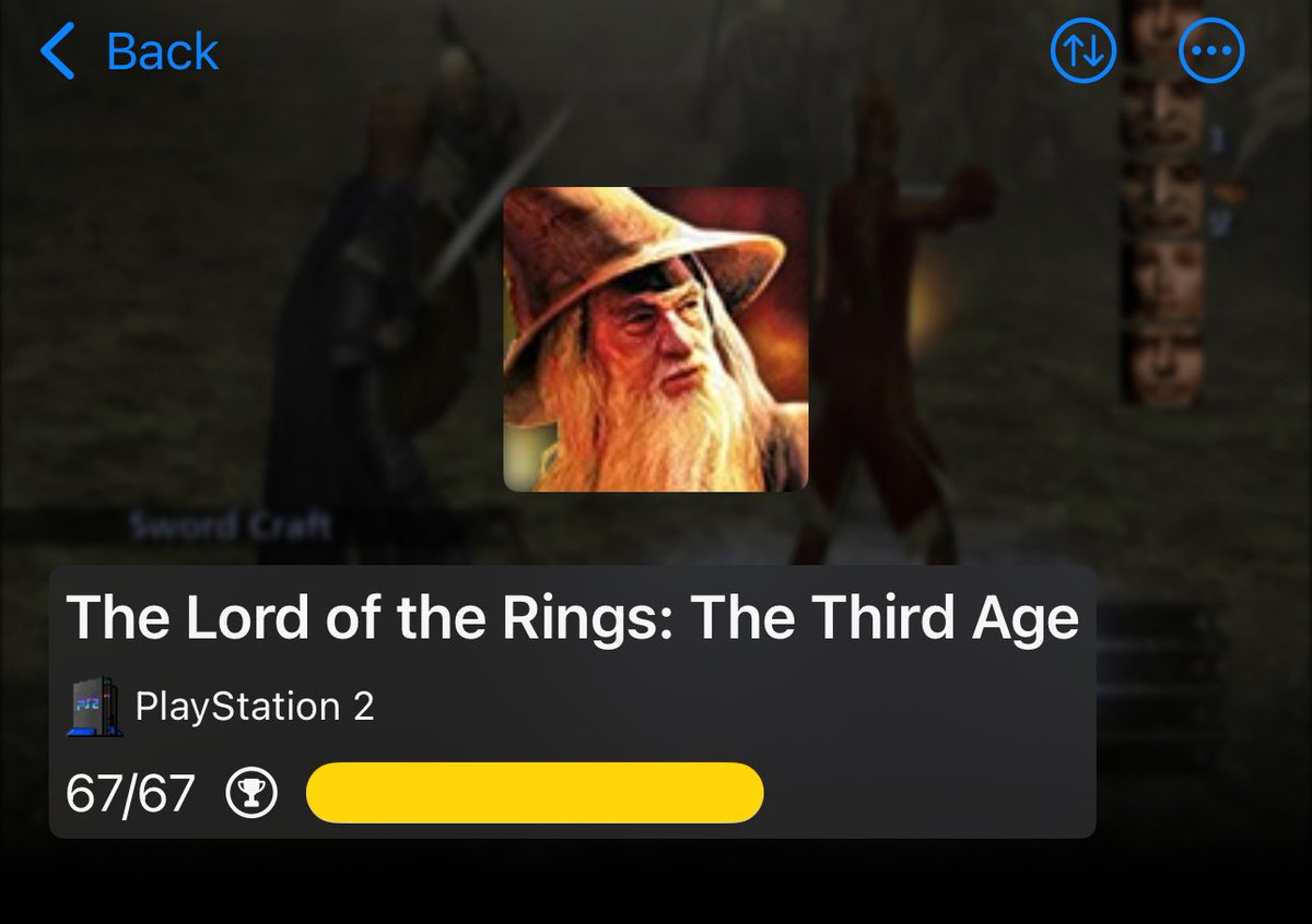 Having just replayed and mastered The Third Age recently… 

I’m kinda embarrassed at how high I regarded it when I was a kid.

WEAK Story.
The characters are CRINGE.
You would find more compelling characters in a D&amp;D game of rules-lawyer edgelords.