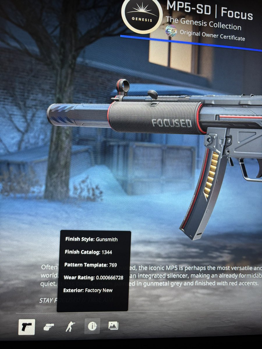 RizeCS's tweet photo. My internet is too bad to play comp / premiere rn but not bad enough for unboxing. Check the float on this shit 😵‍💫 https://t.co/uSpgI6S2ds