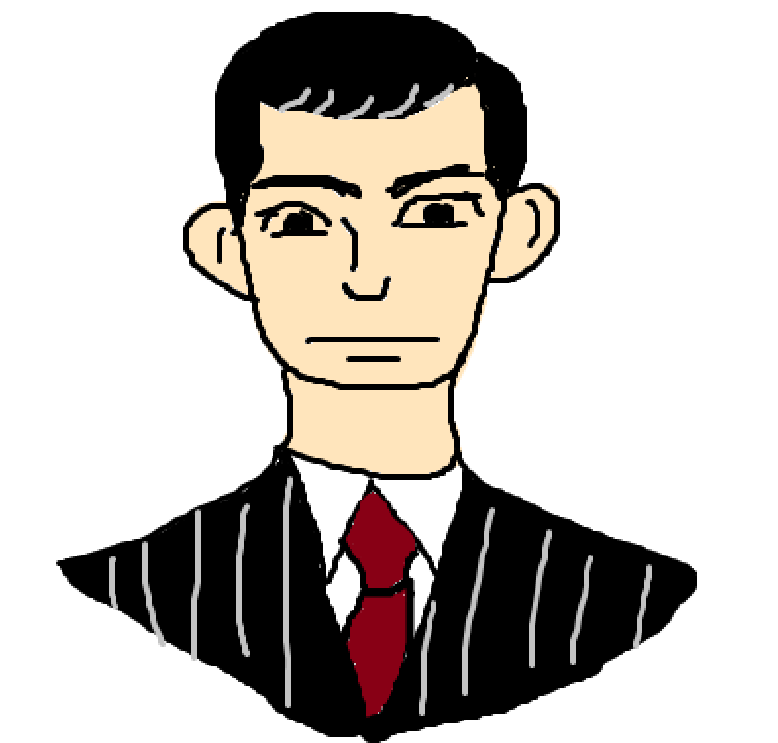 here's my fanart of tommy angelo from mafia de