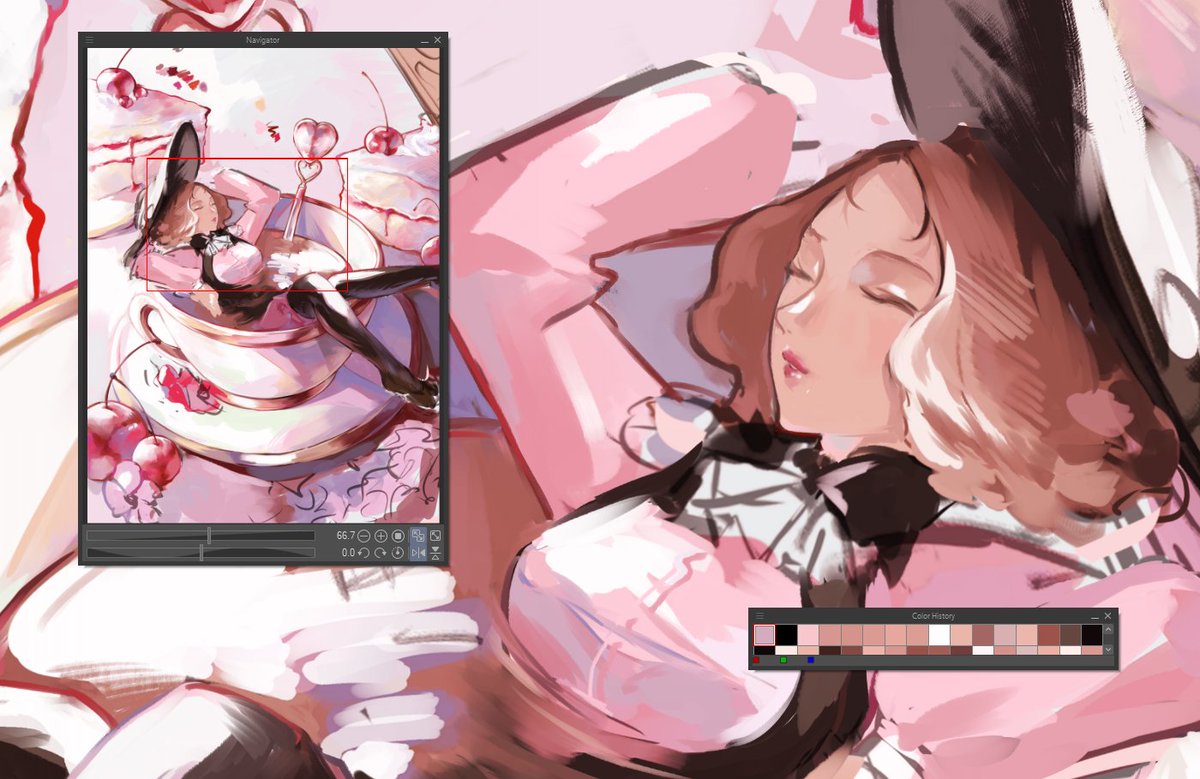 junoracle's tweet image. rough