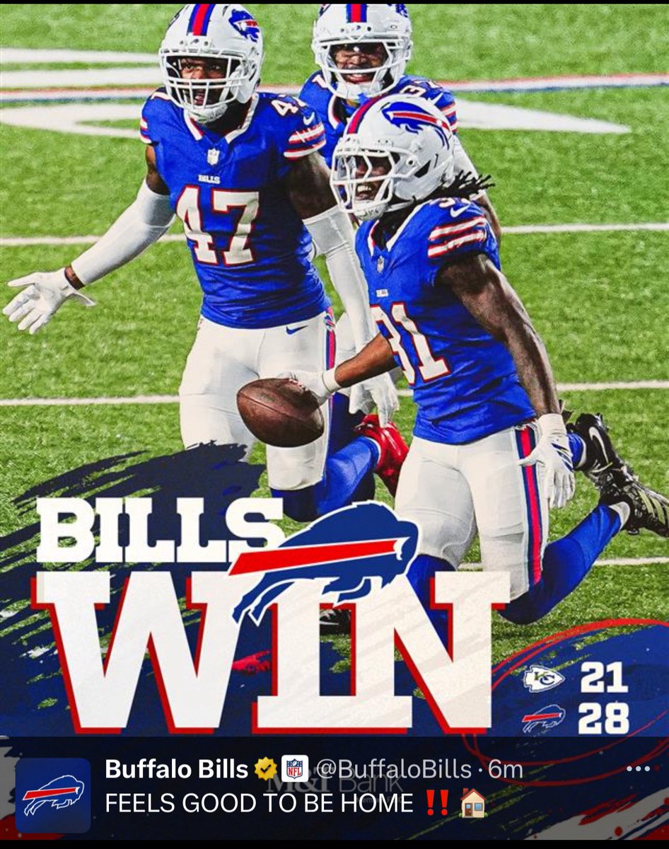 FallApollo's tweet image. NOW THATS A BUFFALO WEEKEND 💪