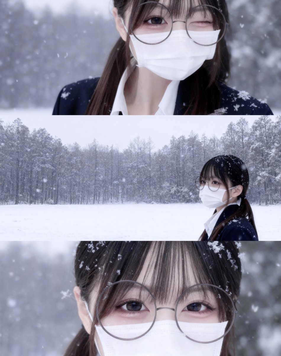 96svlll's tweet photo. ⛄️︎💕︎
かお変わっちゃったT ˙̫ T https://t.co/bAIGXJes7u