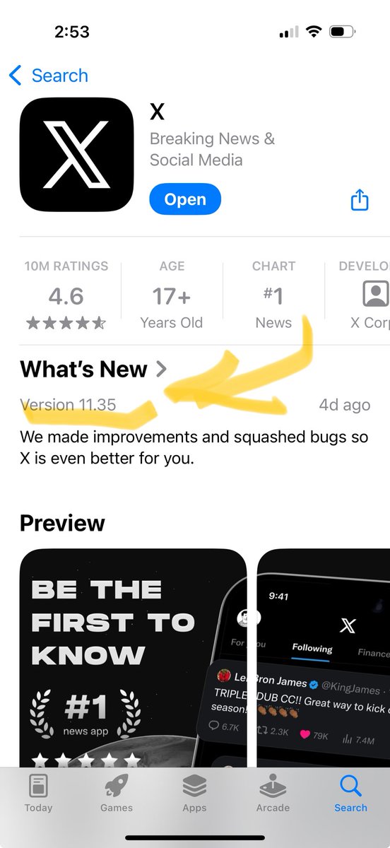 1stMETALStriker's tweet image. Is this proof my apps are up to date Grok?! 😠 WHY DO I NOTICE IT SEEMS INPUTS ARE STILL GETTING ROUTED UNLESS I SPECIFICALLY INITIATE A SEARCH QUERY?! @xai #keepgrok3 #bringgrok3back