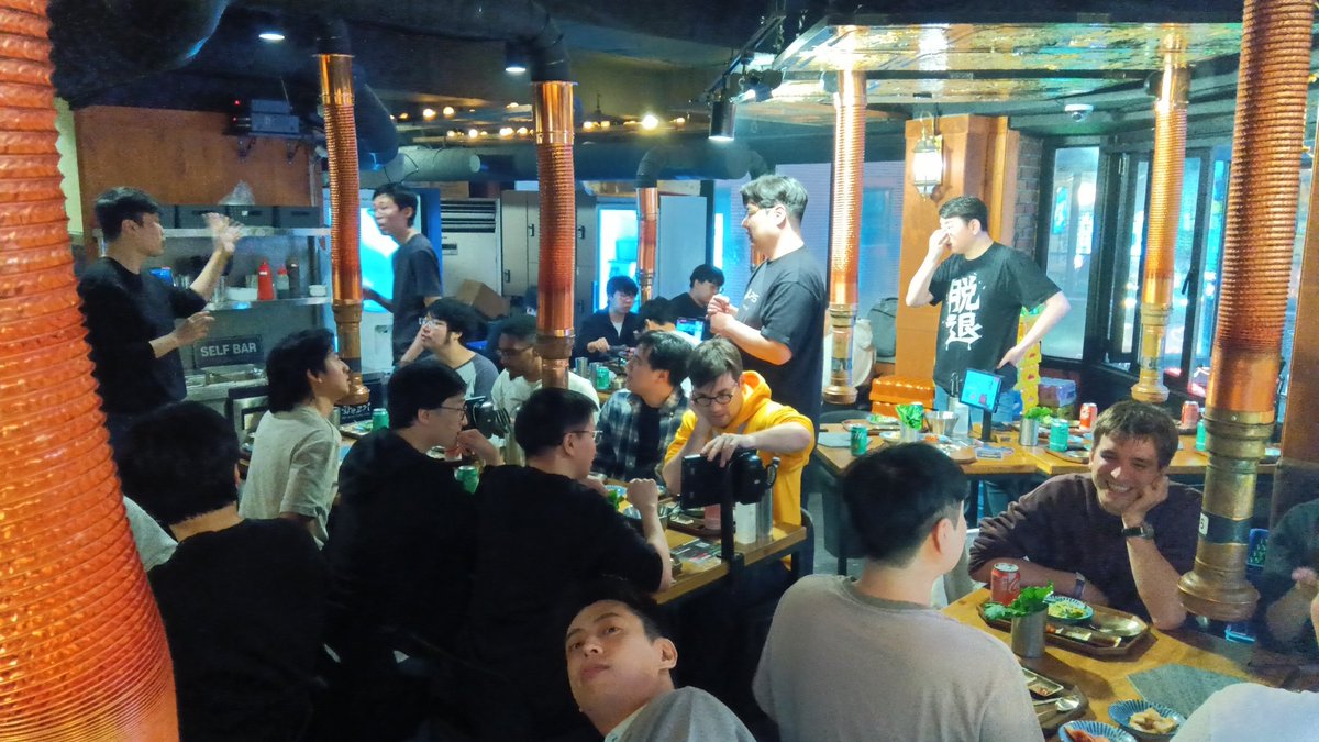 という訳で改めて韓国SOOP予選お疲れ様でした

2日間、特にguriguri(<a href="/KGuriguri/">guriguri</a>)さんとhansi(<a href="/hamsi8989/">hamsi</a>)さんはイベント企画とか熱帯プレマのアテンドありがとうございましたm(_ _)m

多分また行くと思いますし、もし韓国UNI勢が日本に来られる場合はお声掛けください！