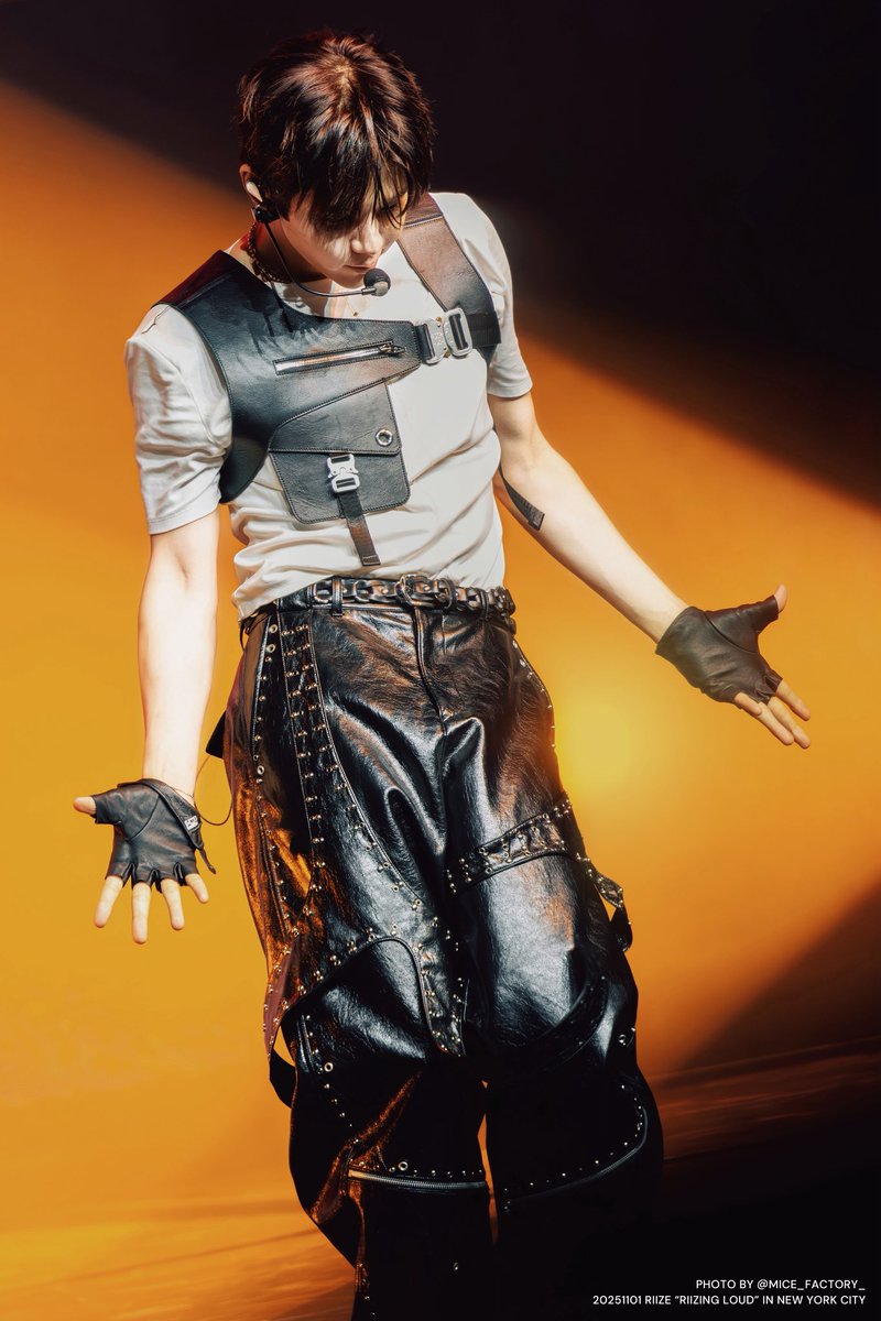 251101 RIIZING LOUD in NYC #SHOTARO #쇼타로 #ショウタロウ #RIIZE