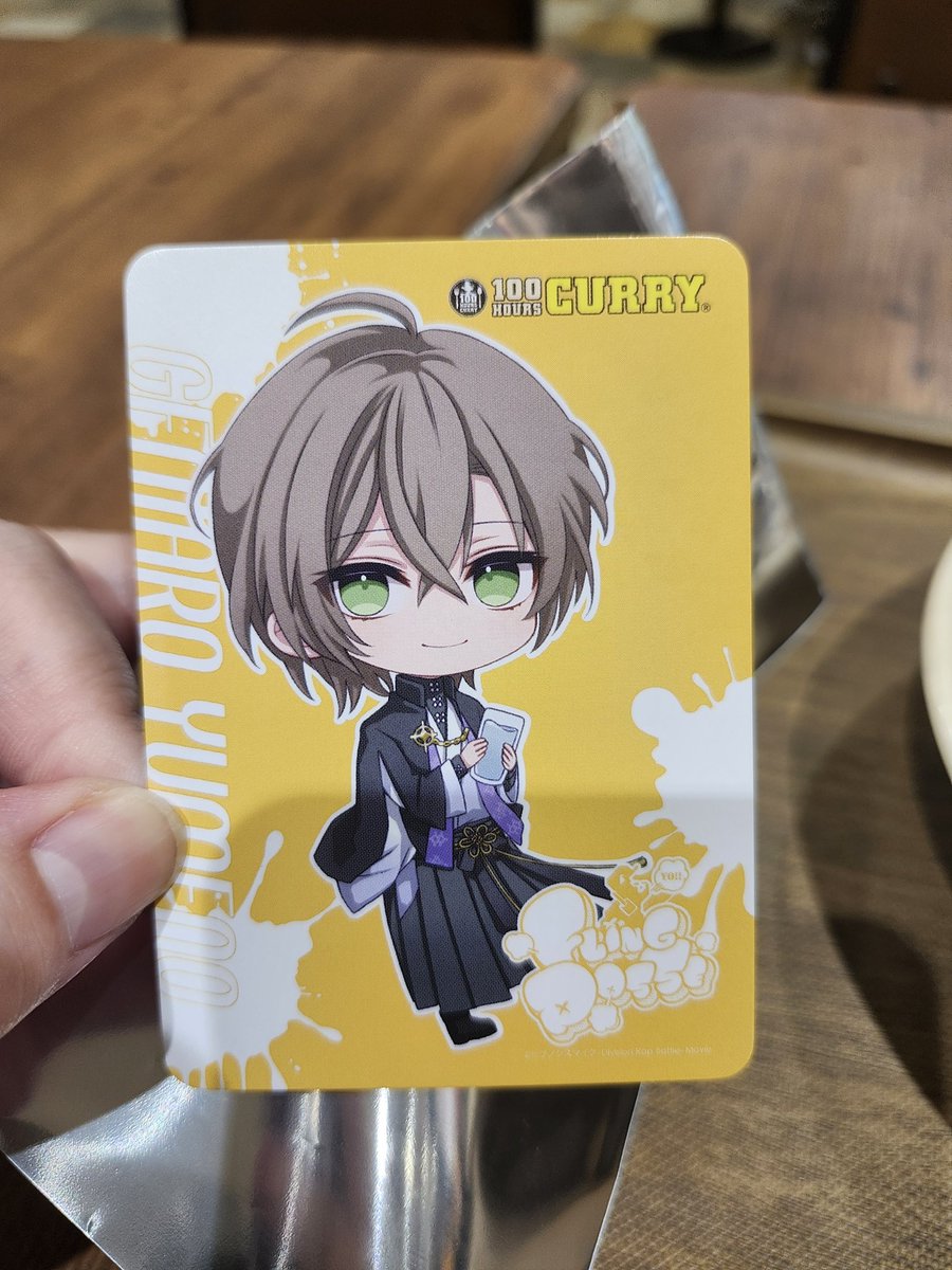 【交換】100時間カレー ヒプマイ ヒプノシスマイク ひぷのしすまいく

【譲】幻太郎×2
【求】Bad Ass Temple、Buster Bros!!!、MAD TRIGGER CREW
(優先は空却、左馬刻、一郎です)

13:30頃まで倉敷イオン内にいる予定ですので、検索で見かければぜひ！