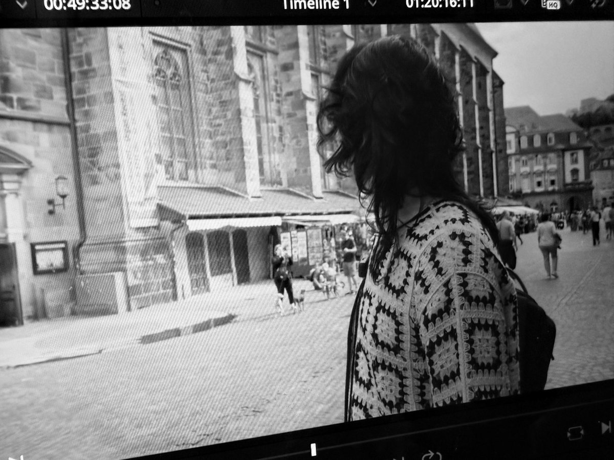 次の動画、めっちゃ美しいよ✨🇩🇪
動画もペース上げていく❤️‍🔥