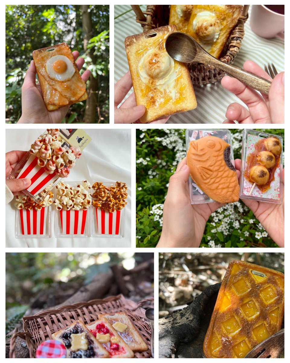 杏にゃ☆fujikujira☆ハンドメイド (@minimamuanna045) / Posts / X