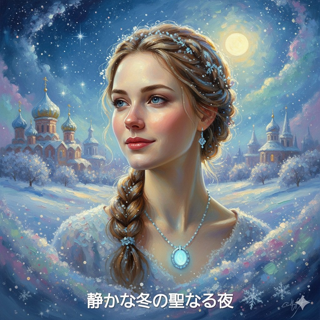 AIArtExercise's tweet photo. #静かな冬の聖なる夜 ④
冬の長期企画

寒い冬のクリスマスシリーズ

見ての通り手書き風なのですが、Googleレンズで実写と誤認される事故が起こる繊細なタッチ

#AIアート #AIイラスト #AIart https://t.co/Zg4WzUlCku