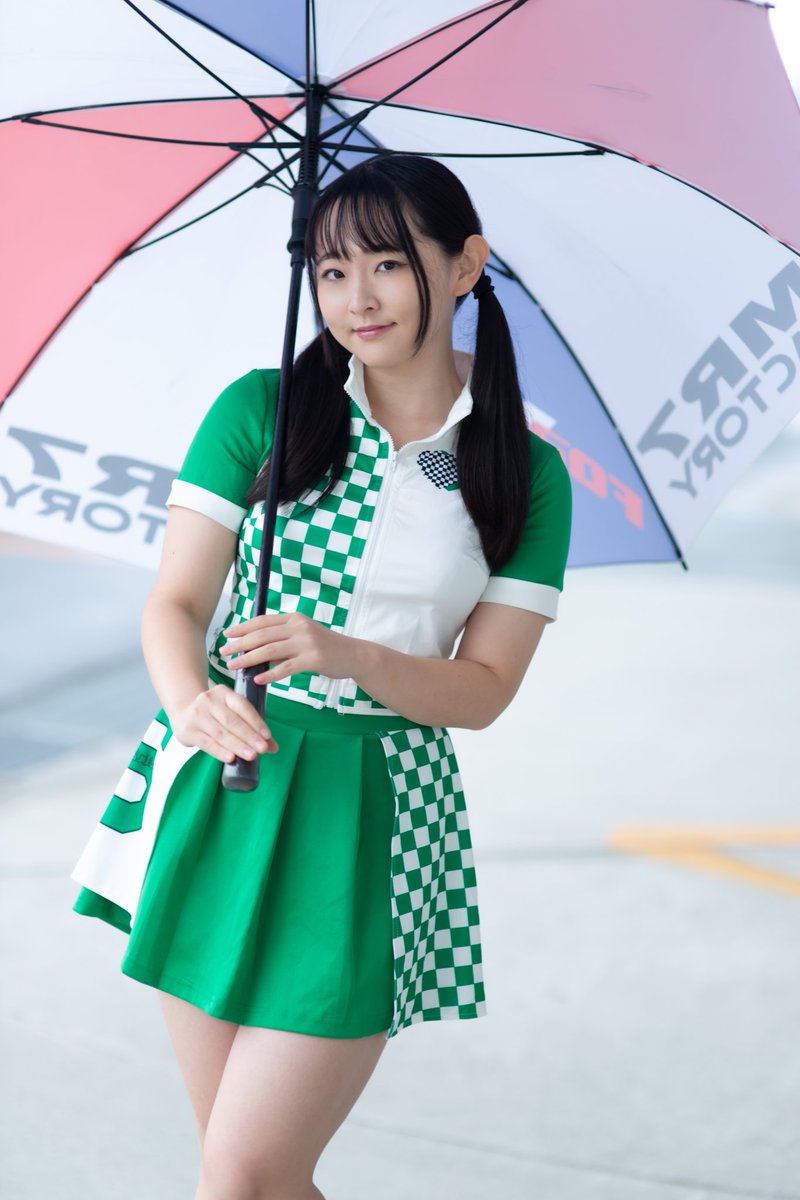 shippo_hama's tweet image. 鈴鹿 FUN&amp;amp;RUN! 2-Wheels 25.10

レースクイーン🏍️
新田柚花 さん @yuukanew3

#鈴鹿サーキット #SUZUKA #FUNRUN
#レースクイーン