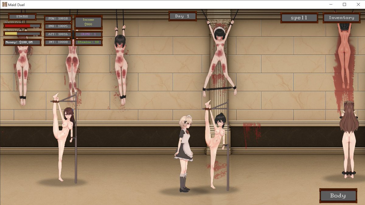 spankbot tweet media