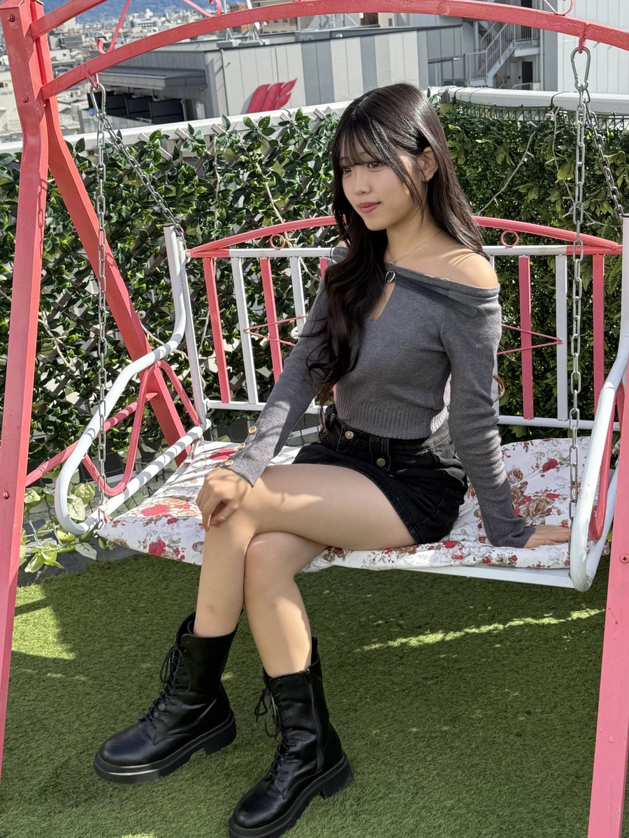 cinemascope21's tweet image. セッション①
いい天気になりました
さすが晴れアイドルSPATIO
#SPATIO
#大阪ロード撮影会