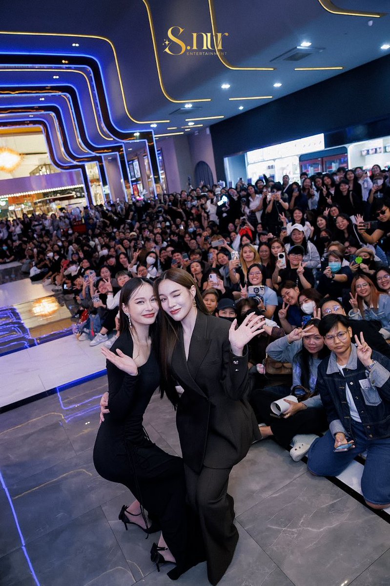 Thank you Chowder ✨💜
<a href="/phinyanech/">Tangkwa</a> <a href="/nurdesoraya/">nurdesoraya</a> 

BECAUSE IT’S YOU QUEENBABE
#คนโปรดของควีนSpecialEp5