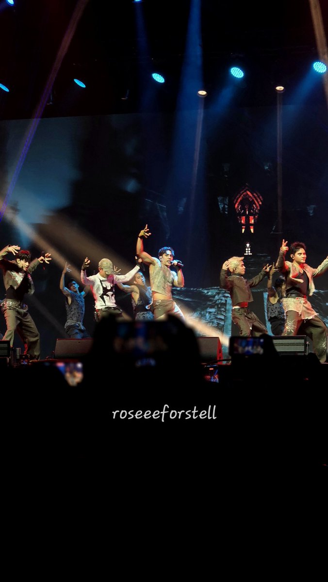 POWERHOUSE!

SB19 AMAZES THAILAND 
<a href="/SB19Official/">SB19 Official</a> #SB19 
#SaWWorldTourBangkok
#เอตินไทยแลน