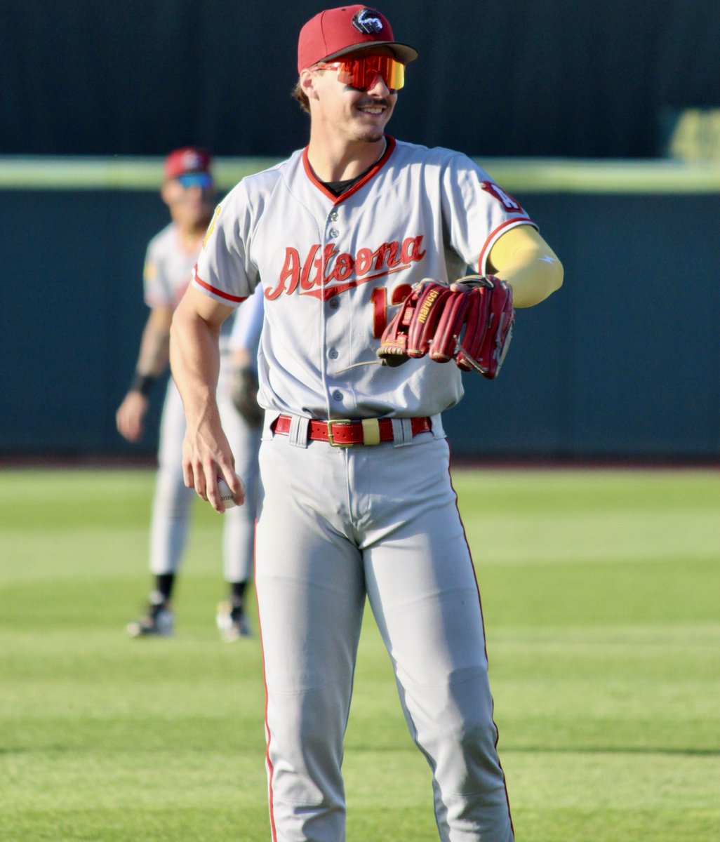 2025 Minor League Gold Glove winner at shortstop, Konnor Griffin!
