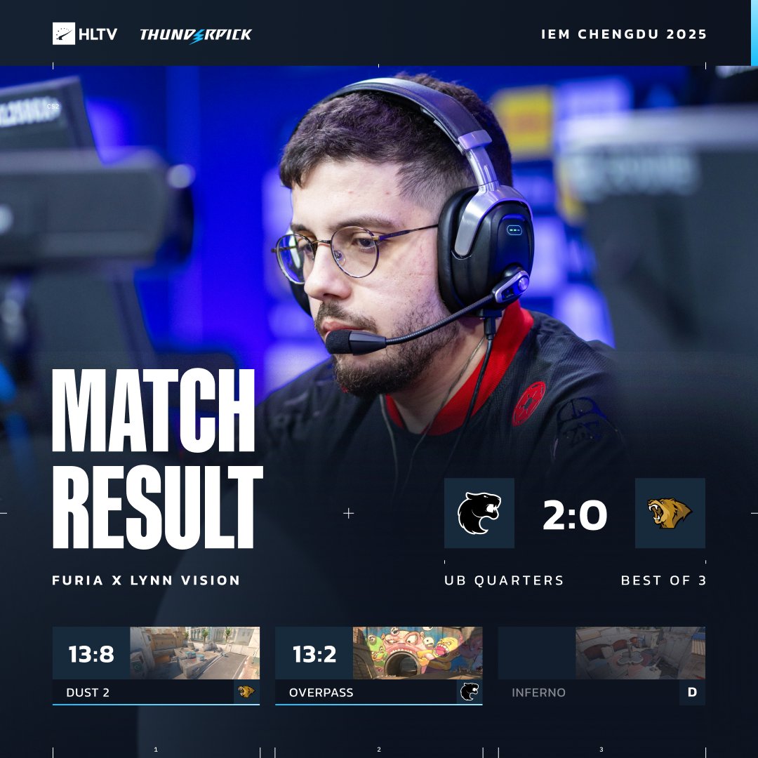 HLTV.org tweet media