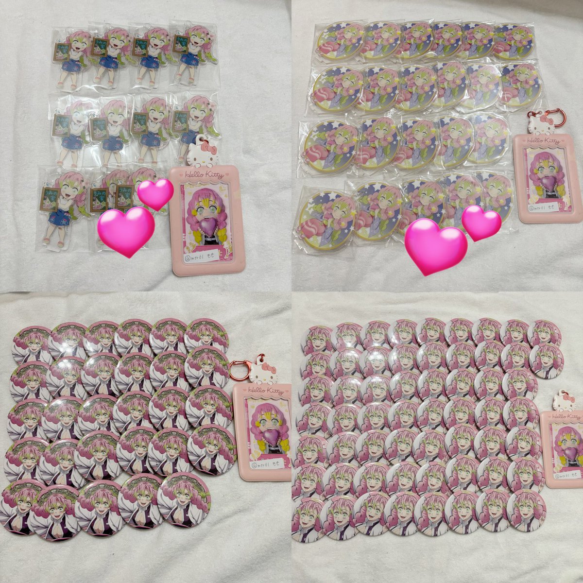 りほ鬼滅&🕊️引用 tweet media