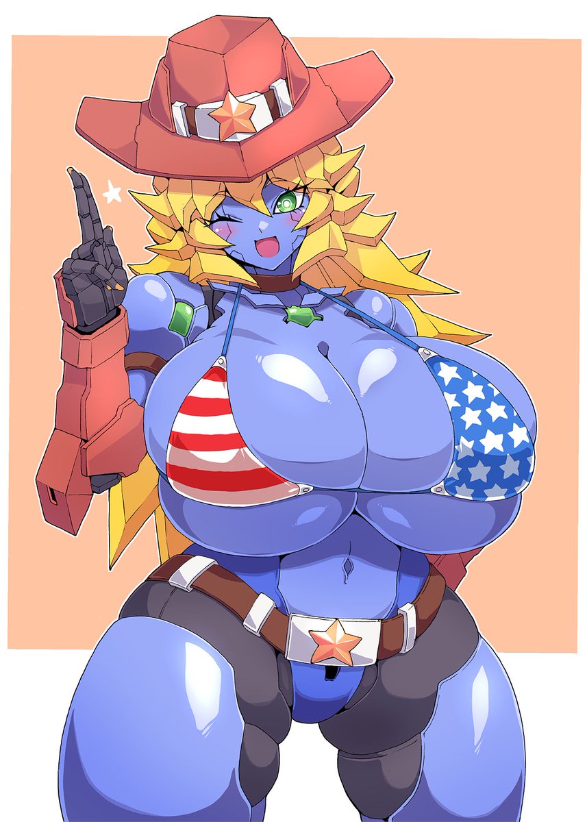 【skeb納品】
オリジナルキャラクター 