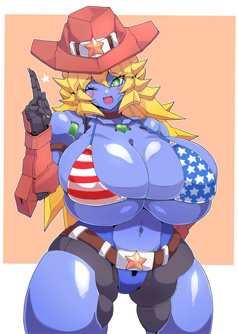 【skeb納品】
オリジナルキャラクター 