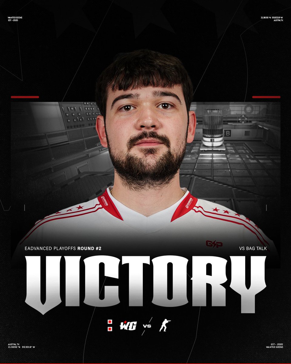 Wanted Goons tweet media