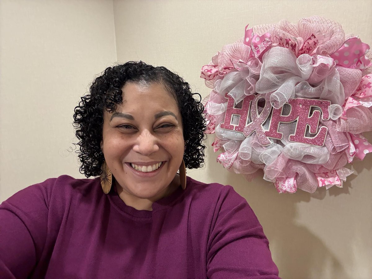 Another normal mammogram! Praise God! In Arabic, the name Mona منى means HOPE. I’m hopeful to live the rest of my days cancer-free.
When I was diagnosed in 2022, the doctors caught it in stage 1. Early detection saves lives! Have you scheduled your annual mammogram yet?