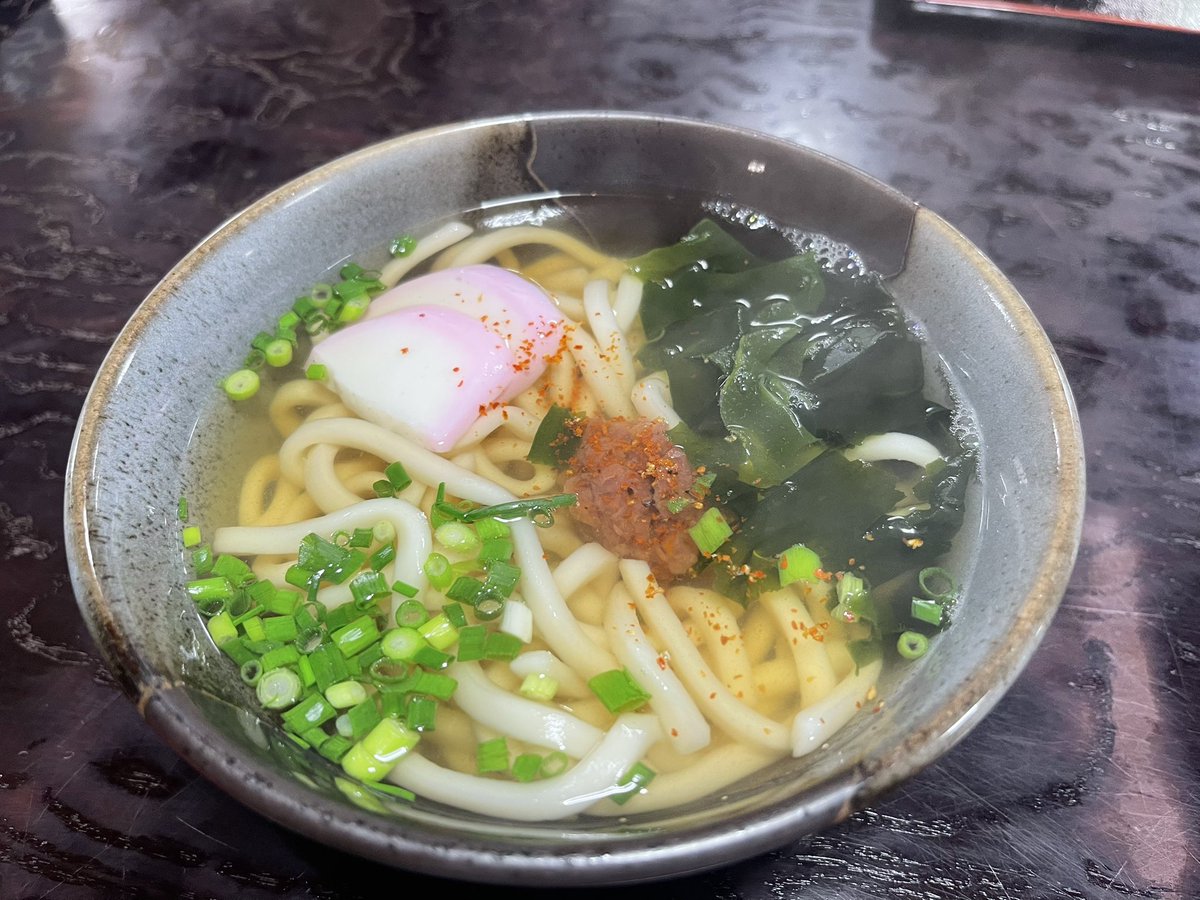 太宰府境内で

#太宰府天満宮
#梅の香うどん