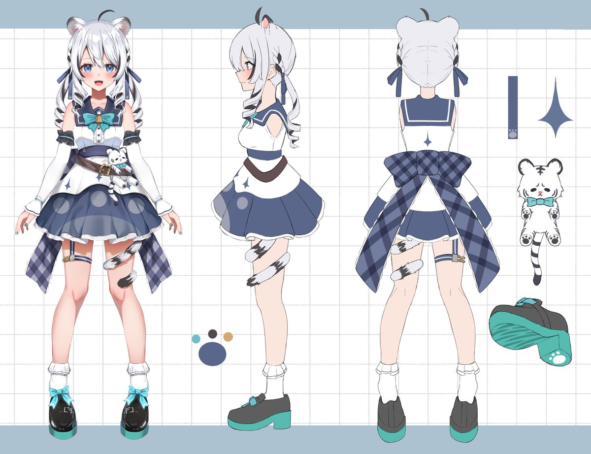 白乃ことら🍖ぶいじだい (@shironokotora) / Posts / X