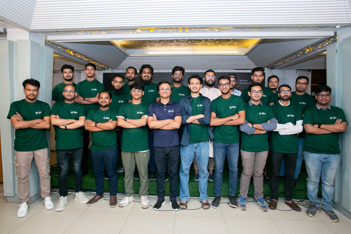 basarofficial54's tweet image. Attended Reactive Conf 2025 on Nov 1 (Sat), organized by @learnwithsumit with the Reactive Accelerator community.

Met some amazing tech folks, shared ideas &amp;amp; stories, and built great connections.

#ReactiveConf #LearnWithSumit #ReactJS #Frontend #TechCommunity 🚀