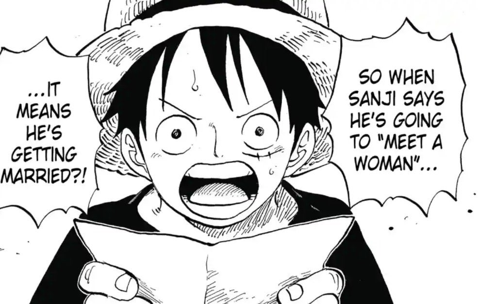 ㅤ

“ Ya think so? Even if my skin is all rubber? I had no idea these things were so fragile. . . No need to worry about Nami though, I just sort of found these lyin’ around. Nami would never just leave her things about. ”

ㅤ