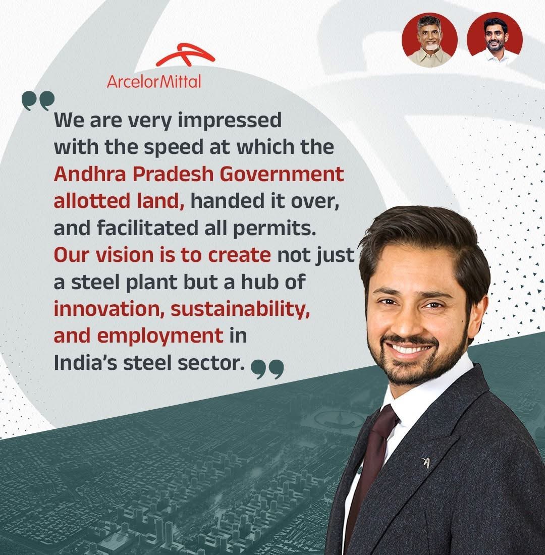 RajivKrishnaS's tweet image. #InvestInAP #BuildAP 

@JaiTDP @AndhraPradeshCM @naralokesh @AP_EDB @ApiicOfficial @Industries_GoAP @investindia