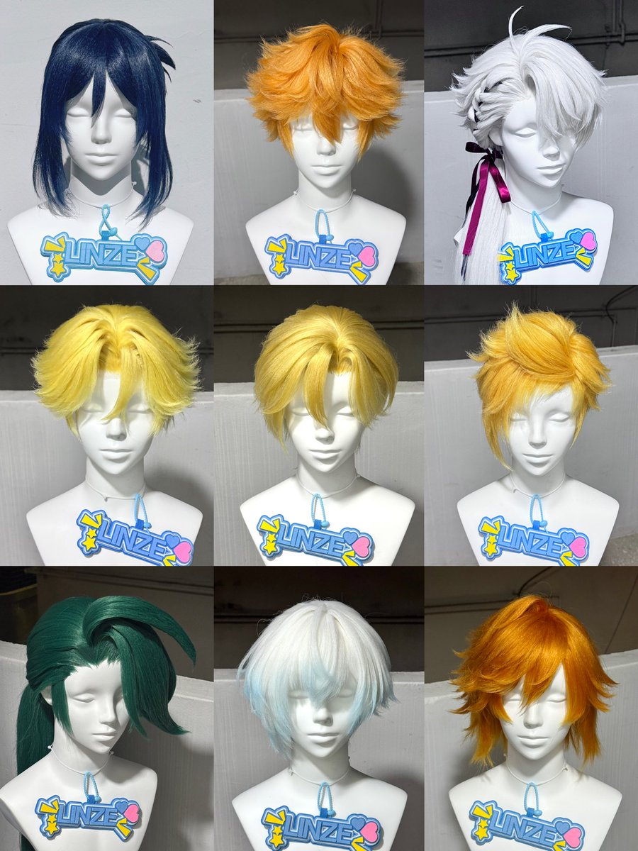 🎄Christmas event🎄
크리스마스 이벤트 진행합니다!! (11.3-11.7)
🩵300/rt 200 (팔로우한하여)

수령일은 24일에 배송드리며
[무료]한분 ((쿼리티는 홍보사진과동일)
- 간단한캐릭터 한정, 본드세팅등 반가할인

#가발커미션 #가발세팅 
#rt부탁드립니다