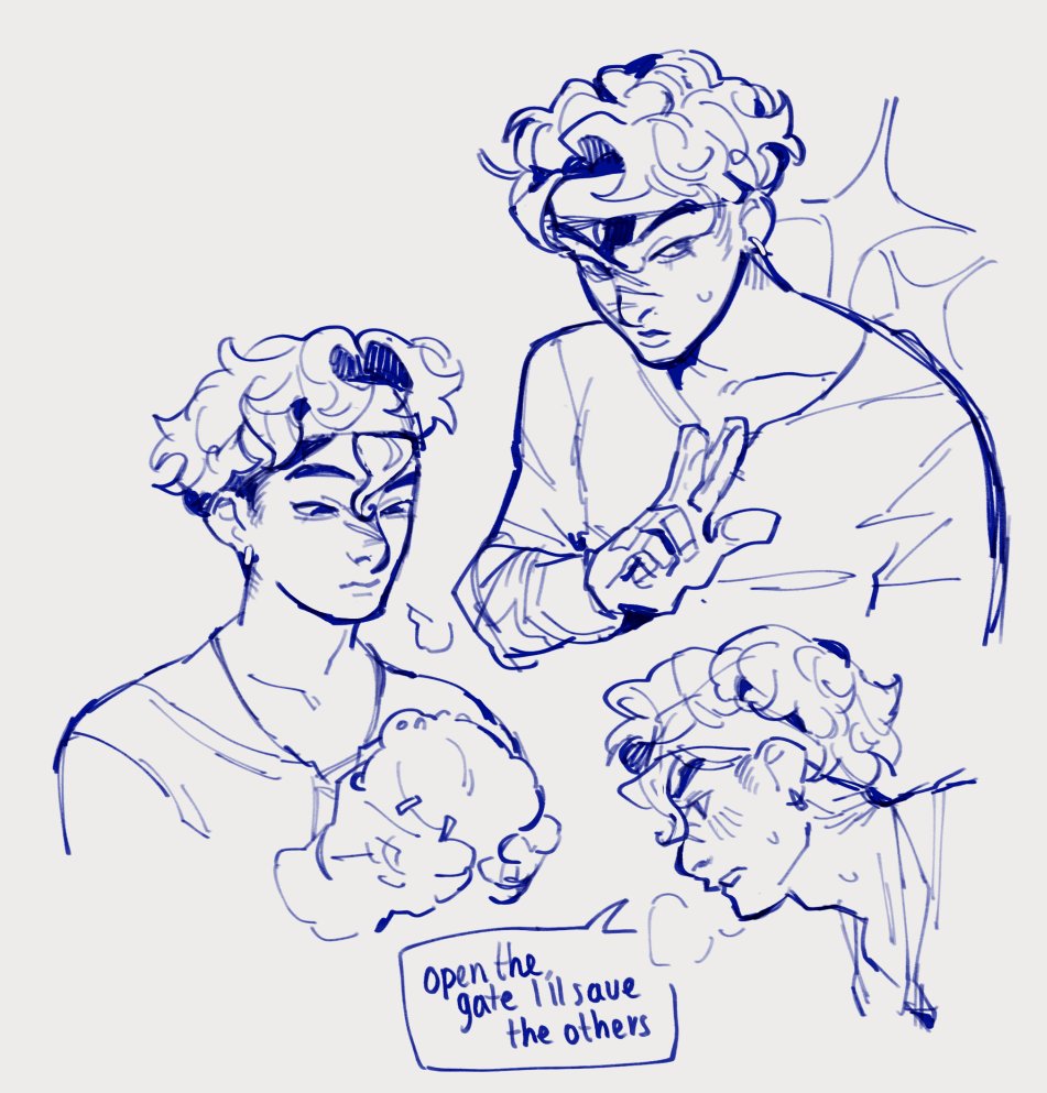 SlothFail's tweet image. Ganji warm up between comms