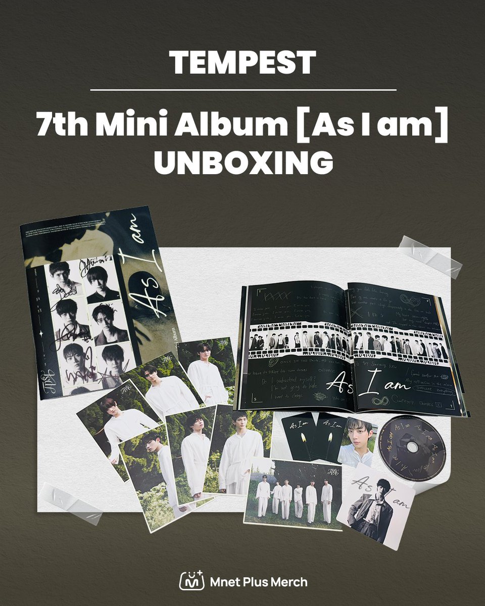 Mnet Plus 엠넷플러스 tweet media