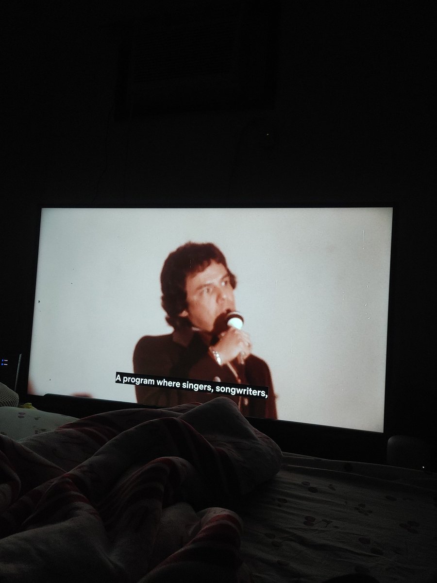 Maykillo's tweet image. El Documental de #juangabriel está brutal, recomendado ✨ #TopTop