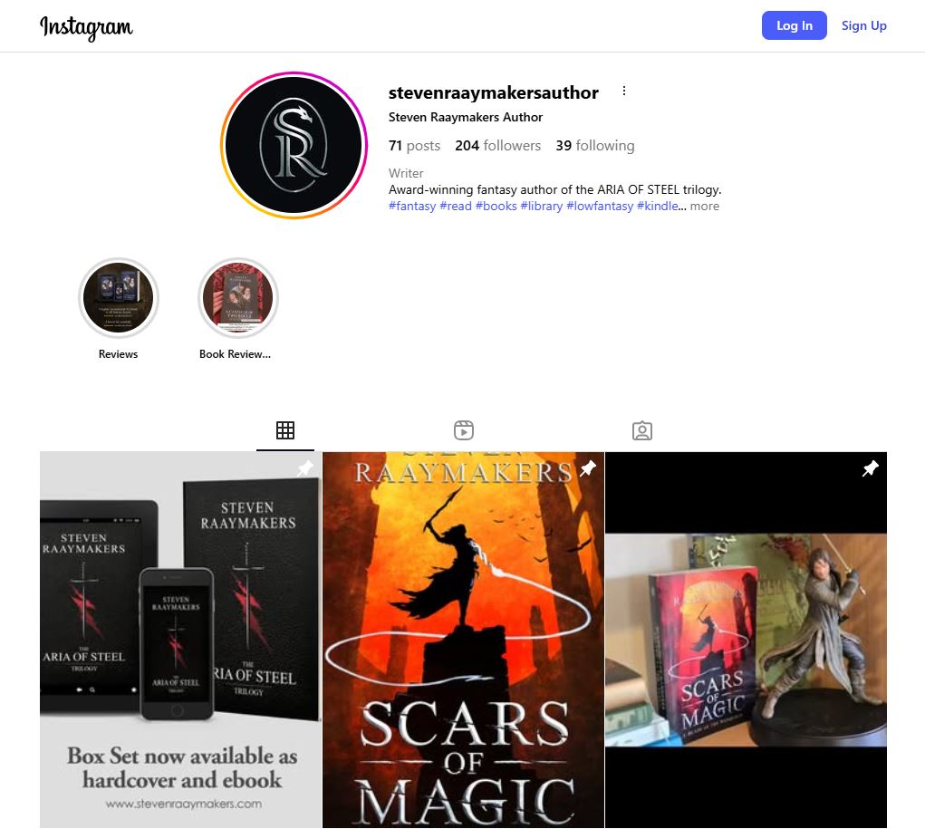 SVRaaymakers's tweet image. If you love fantasy books and are on IG, you can follow me there!

instagram.com/stevenraaymake…

#fantasy #books #horror #IG #instagram #stories