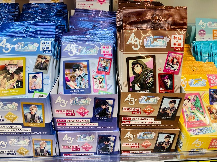 アニメイト柏＠柏モディ5F on X